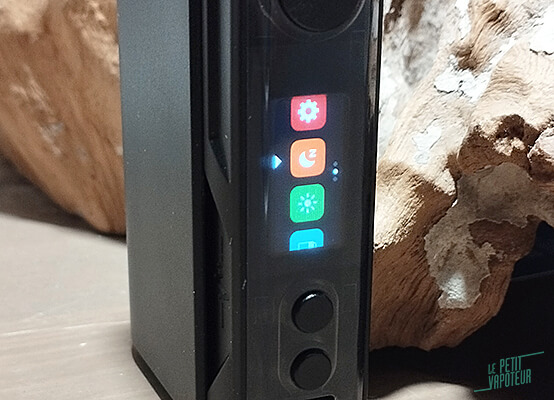 Pulse V3 test LPV